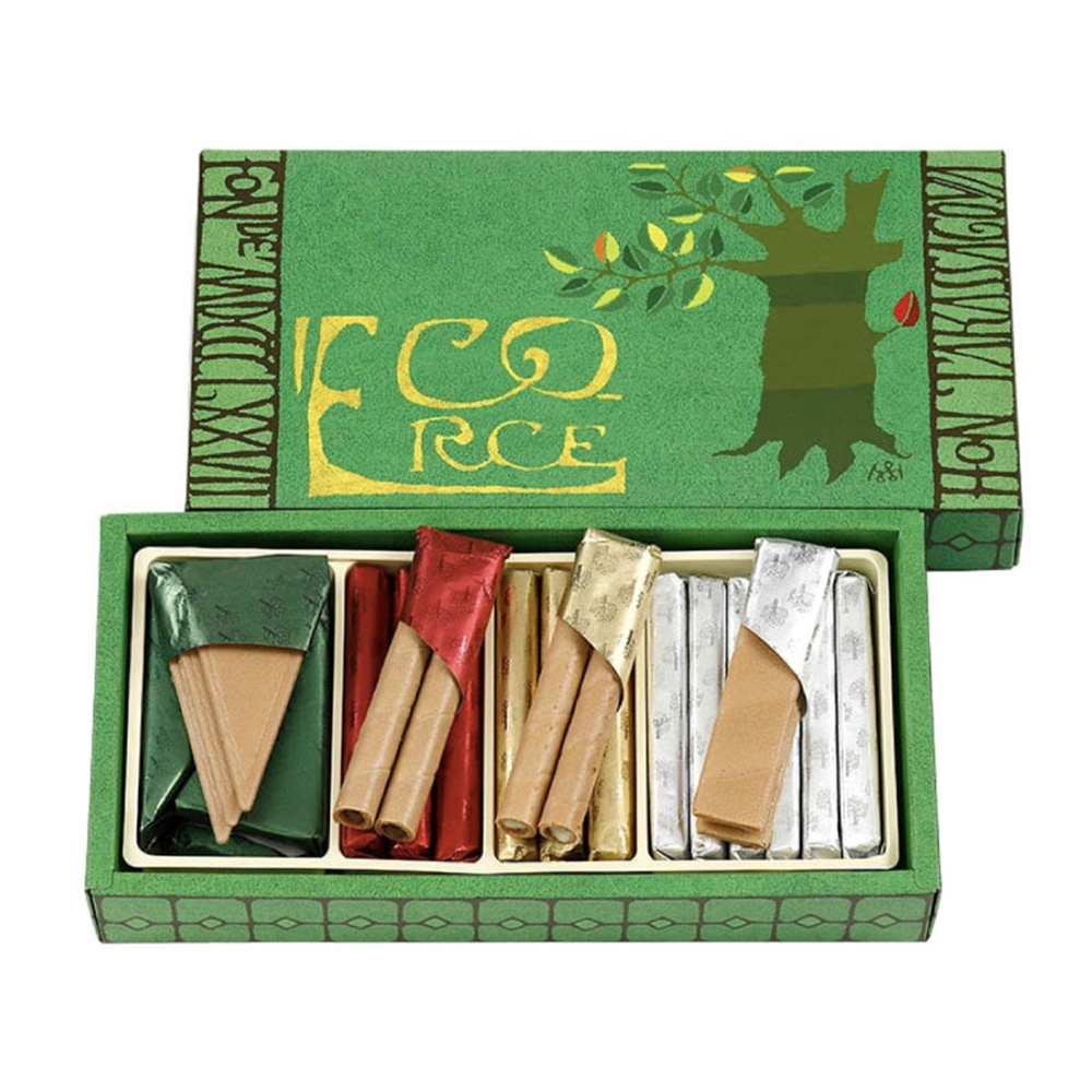 本高砂屋經典夾心威化餅禮盒, , large